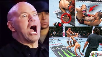 Dana White REACTS to Joshua Van vs Pantoja FIGHT HIGHLIGHTS UFC 323 (Alexandre Arm)