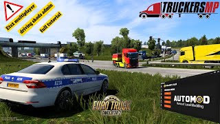 Live The Life Of Truckersmp Admin Ets2