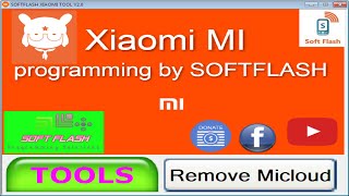 Mi Tools | softflash xiaomi tool v2 | All models are available| EDL/ADB/FASTBOOT screenshot 4