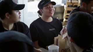 What's Your Order at Chipotle?