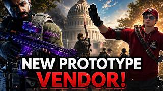 Celebrity New Prototype Gear Vendor coming tomorrow!  Division 2 Year 8 Season 1.2 Patch notes. Wealth
