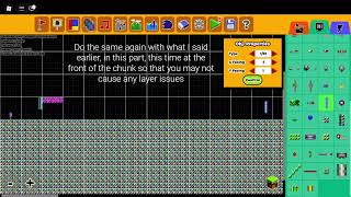 Classic Sonic Simulator Tutorial - How to make secret passages using pathswappers!
