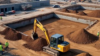 New tricks l The World's Biggest Mining Excavators: Top 5 Giants in Action #Excavators #MineMachines