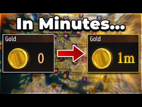 Bannerlord Gold Exploit: 0 To 1Million In Minutes...