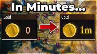 Bannerlord Gold Exploit: 0 To 1Million In Minutes...