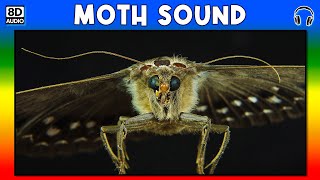 Moth Sound - Moth Sound Effect - Sound Of Moth - Noise Of Moth