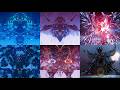 【PSO2NGS】All Dark Falz Bosses