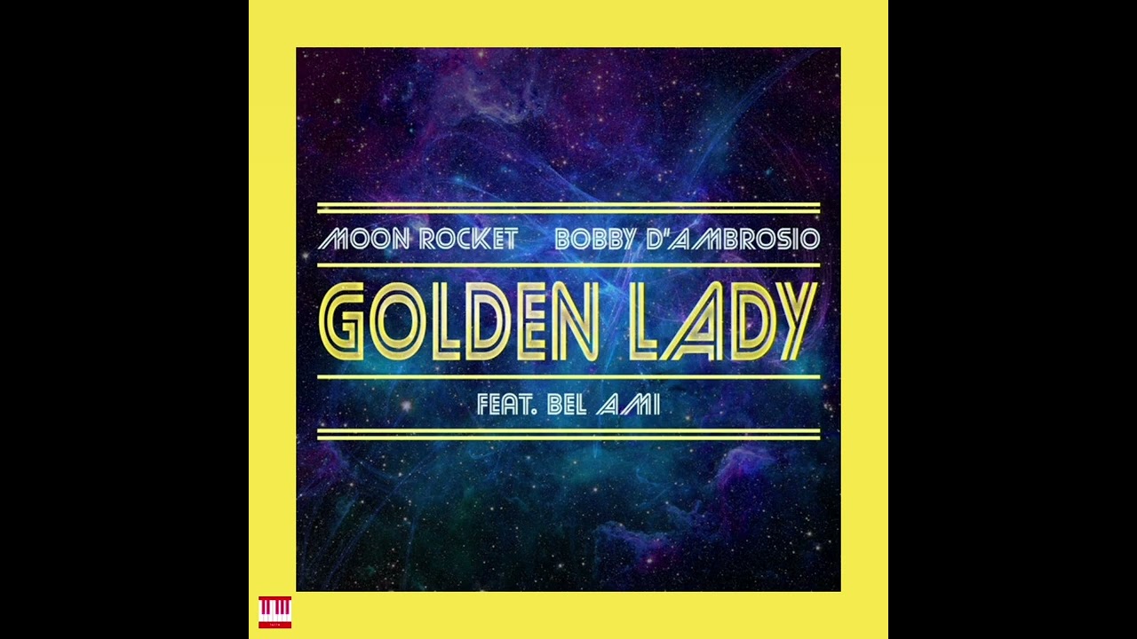 Moon Rocket Feat. Bel-Ami - Golden Lady (Moon Rocket SM Remix Ext.) [RISTRETTO MUSIC] Soulful House