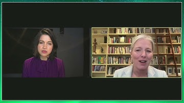 Why the Climate Revolution Will Be Led by Women - Fireside Chat with Catherine McKenna
