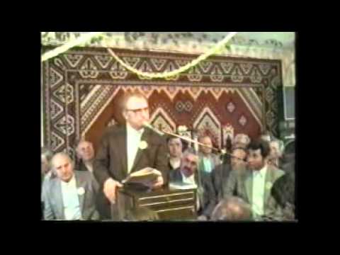 2-ой съезд нерегистрированных ХВЕ