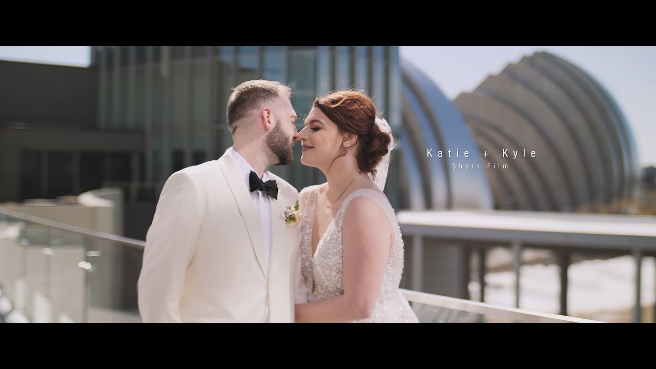 Katie + Kyle = Married | Short Film | Union Station Kansas City