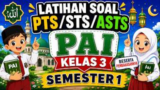 Islamic Religious Education Grade 3