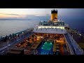 Costa Cruise Diadema - Luxury Italian Cruise