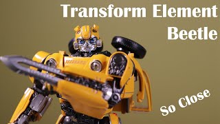 Transform Element Beetle TE-02 - Review