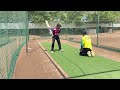  coach harsh  batting drills  drop balls  single hand drill  royal cricket academy 