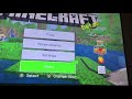 How To Play Minecraft on Xbox One - YouTube