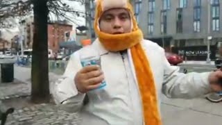 Confronting Mexican Andy 🔴 Burger Planet LIVE Daily Vlog