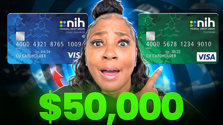 You Should Drop Navy Federal For These $50,000 NIH Business Credit Cards