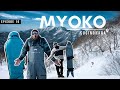 Myoko kogen  montec in japan our final episode vanlife series