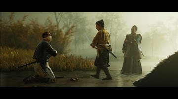 Ghost of Tsushima Walkthrough part 2   |  Act 1  : The Warrior