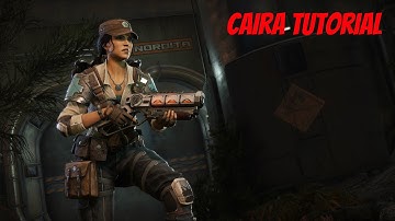 Evolve - Caira Tutorial
