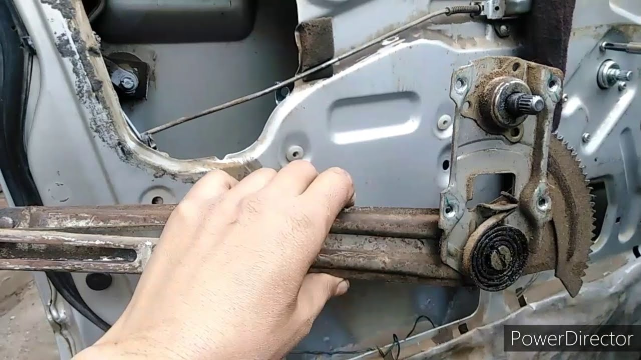 Mehran Car Door Glass Machine Replace YouTube