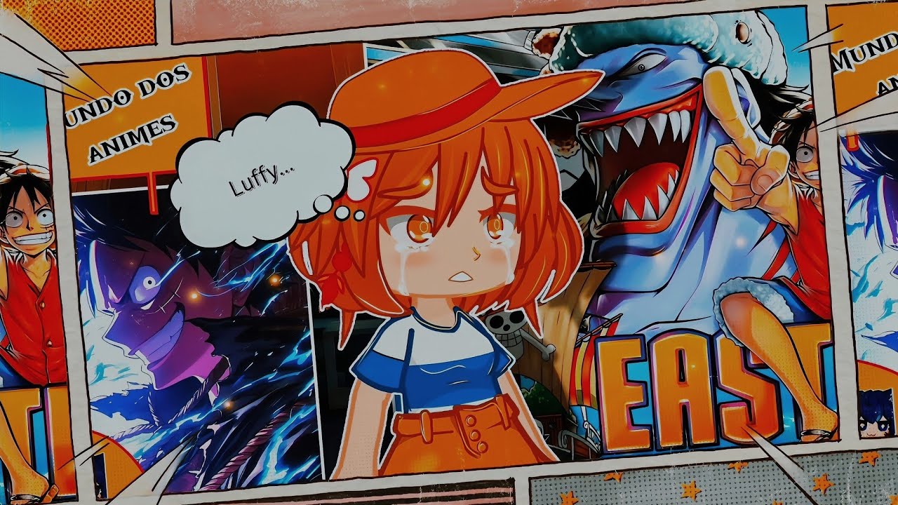 ☠️Mugiwaras Reagindo A East Blue•|{Daarui}[Especial 45k]