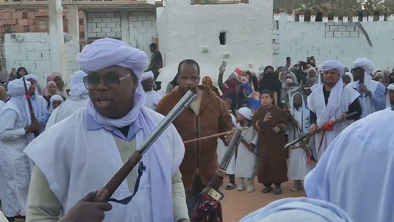 بارود سيدي محمد المنيعة 2024