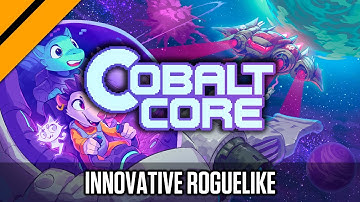 Cobalt Core Brings Solid Innovation to Roguelike Deckbuilders