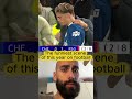 The funniest scene on football with Garnacho Chelsea