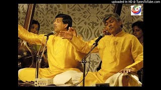Gundecha Brothers - Miya Malhar - Aalap - Jod - Jhala - Aayi Hai Ghata - Part 1