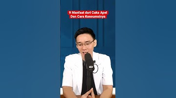 Thumbnail of 9 Manfaat dari Cuka Apel & Cara Konsumsinya #sb30health #cukaapel #applecidervinegar #lambung