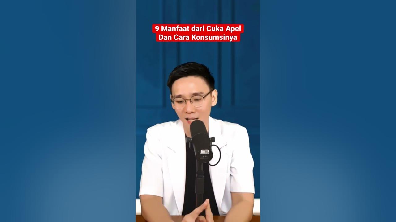 9 Manfaat dari Cuka Apel & Cara Konsumsinya #sb30health #cukaapel #applecidervinegar #lambung