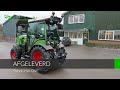 Afgeleverd fendt 211v one