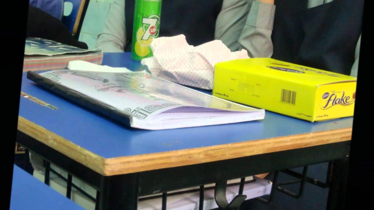 المعهد الديني قرطبه 2012seniorبنات