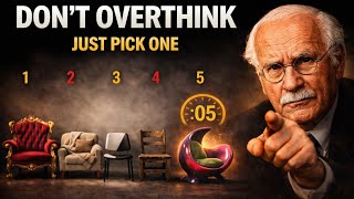 👉 The Chair You Choose Reveals Your Hidden Personality (Carl Jung Was Right)