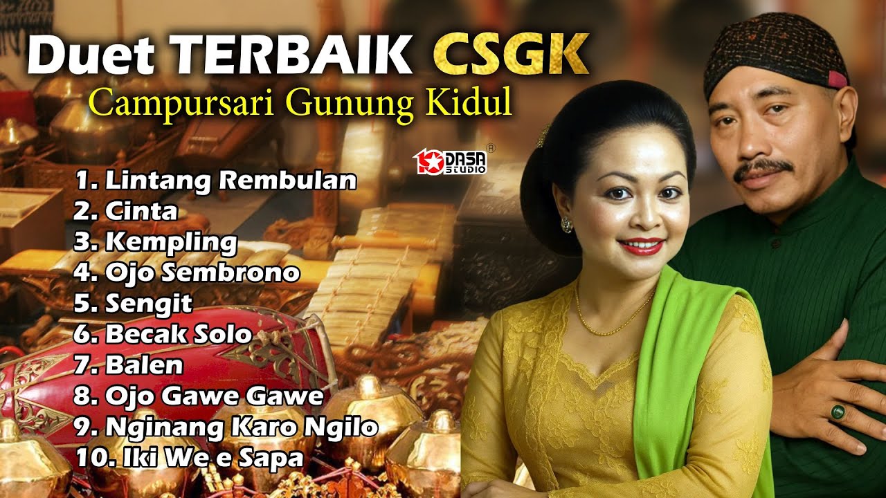 Duet Terbaik CSGK #dasastudio