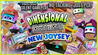 Dimensional Double Shift | FREE VR GAME | First Minutes Tutorial | VR Gameplay (No Commentary)