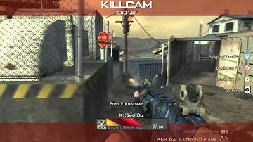 HITMARKER FROM KNIFE FAIL