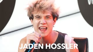 Jaden Hossler FULL Interview (Uncut) | Heard Well