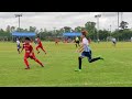 Golden Boys Ubon 0 - 1 นาควาย FC (รอบชิงชนะเลิศ)