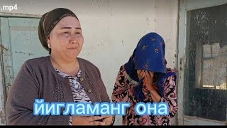 ХАММА КУРСИН АВХОЛИ КАНДАЙ  БУ ОНАХОННИ ЕРДАМ КИЛАЙЛИК