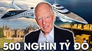 Bí Ẩn Gia Tộc Rothschild Đế Chế Tài Chính Giàu Có Và Quyền Lực Nhất Thế Giới | Giới Thượng Lưu