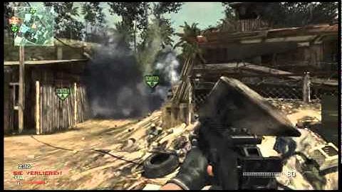MW3 Javelin Multi-Kill First Blood