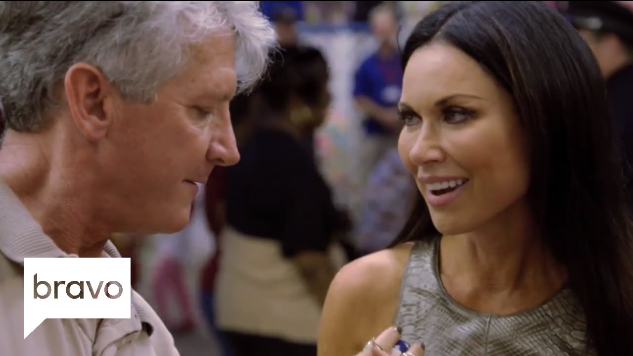 clips for crocs LeeAnne Locken's Fiancé Rich Emberlin Has Some Secrets... | The Daily Dish | Bravo