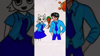 Sprunki wenda dance with gray#sprunki #incredibox #incrediboxsprunki