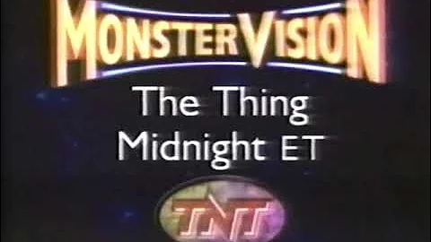 Monstervision They're Here Promo