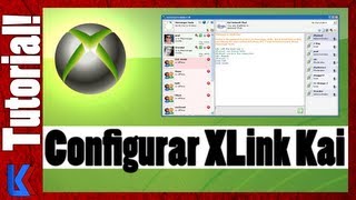 Tutorial Configurar Xlink Kai Xbox 360 (BR)