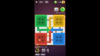 Online ludo games in Facebook friends screenshot 5