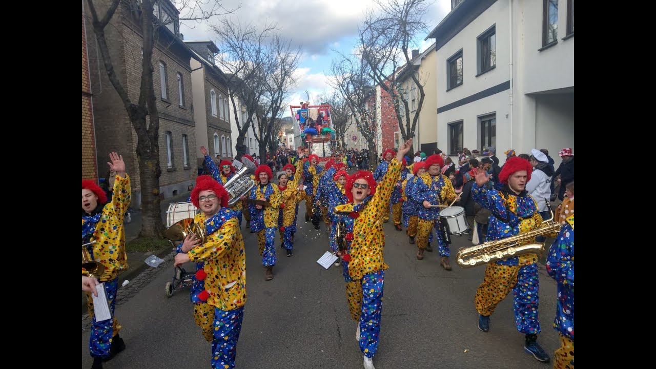 Karneval 2021-Der Schmucke Prinz-Corona Edition | Musikverein Musikalische Löwen Nentershausen